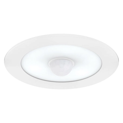 downlight piro cct sensor 10w/345700k - aric