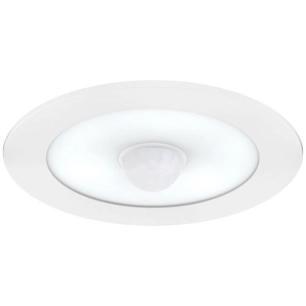 downlight piro cct sensor 10w/345700k - aric
