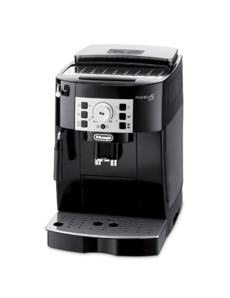 Expresso Broyeur Magnifica S Café frais moulu, personnalisable - DELONGHI