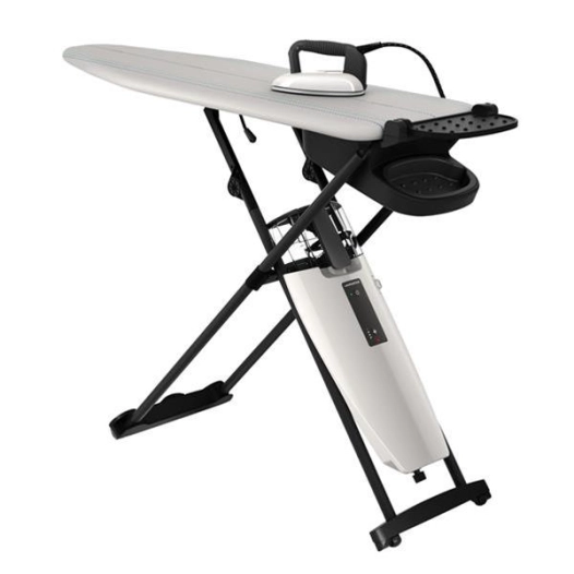 table active avec aspiration et soufflerie - smart i - 000.0303.810 - laurastar