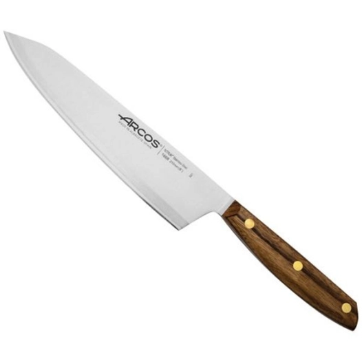 couteau chef 21 cm - nordika - arcos