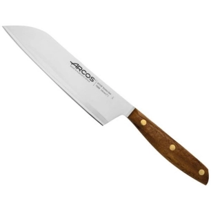 couteau santoku 19 cm - nordika - arcos