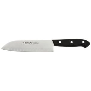 couteau santoku alvéolé 17 cm - bolonia - arcos
