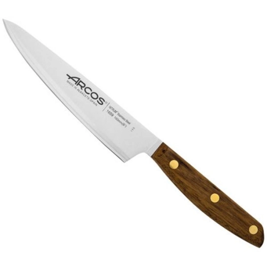 couteau chef 16 cm - nordika - arcos