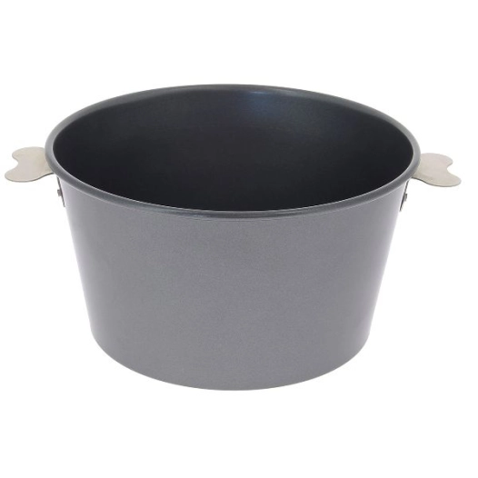 moule à charlotte 18 cm - de buyer