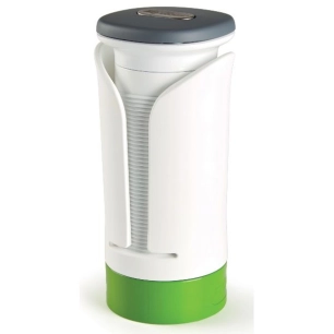 découpe-légumes spaghettis & rubans - spiralizer - zyliss