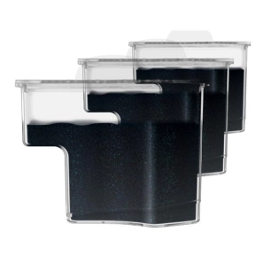 pack de 3 cartouches anticalcaires - 606.7830.750 - laurastar