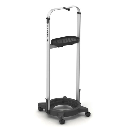 support pour centrale vapeur lift - steam cart - laurastar