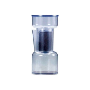 filtre à eau anti-calcaire externe pour le repassage - potfiltrant - laurastar