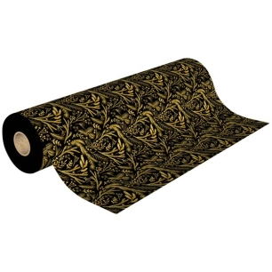 papier cadeau 50 metres x0.70m genévrier - les couleurs de l'emballage