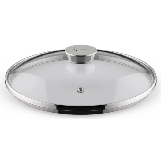couvercle en verre 14 cm - salvaspazio - lagostina