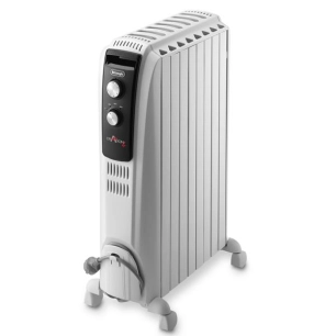 radiateur à bain d'huile trd40820 - delonghi