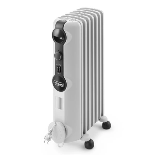 radiateur à bain d'huile trrs0715 - delonghi