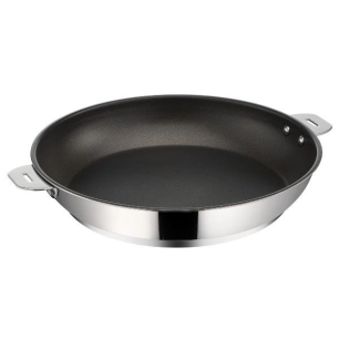 poêle 24 cm revêtue - salvaspazio+ - lagostina