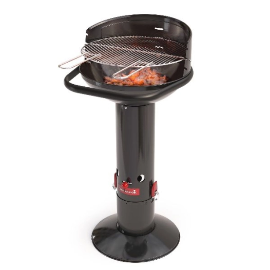 barbecue charbon - loewy black 45 - barbecook
