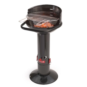 barbecue charbon - loewy black 45 - barbecook