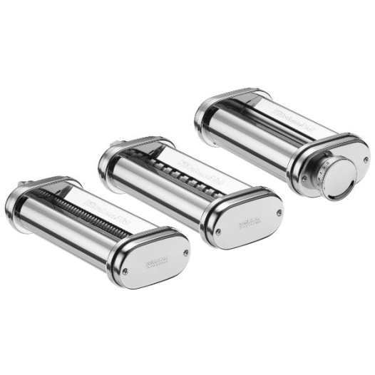 set machine à pâte + 2 rouleaux découpeurs - 5ksmpra - kitchenaid