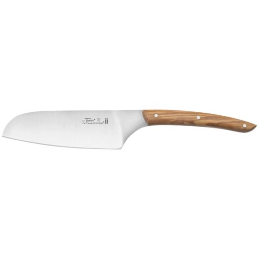 couteau santoku 13 cm - le thiers - claude dozorme