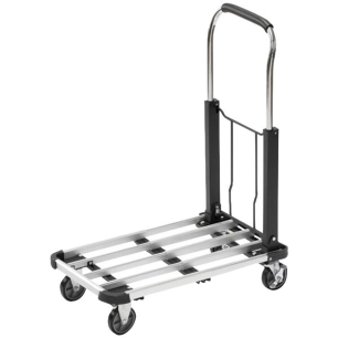 chariot plateforme pliable pour 150kg - meister