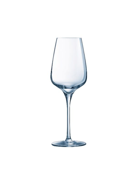 6 verre à pied 25 cl - sublym - chef & sommelier