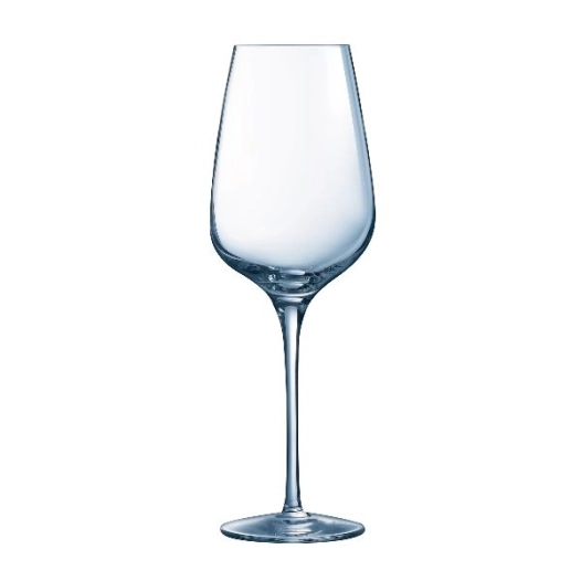 6 verre à pied 45 cl - sublym - chef & sommelier