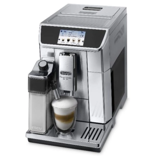 expresso broyeur - primadonna elite - ecam65075ms - delonghi