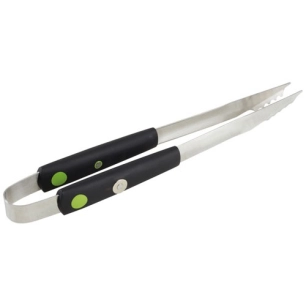 pince inox à rebord aimanté - ac173 - cook in garden