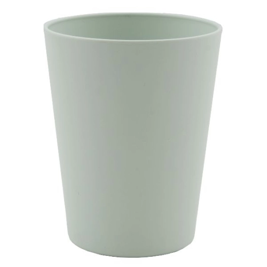 gobelet 350 ml vert - plant fiber - point virgule