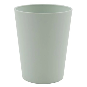 gobelet 350 ml vert - plant fiber - point virgule