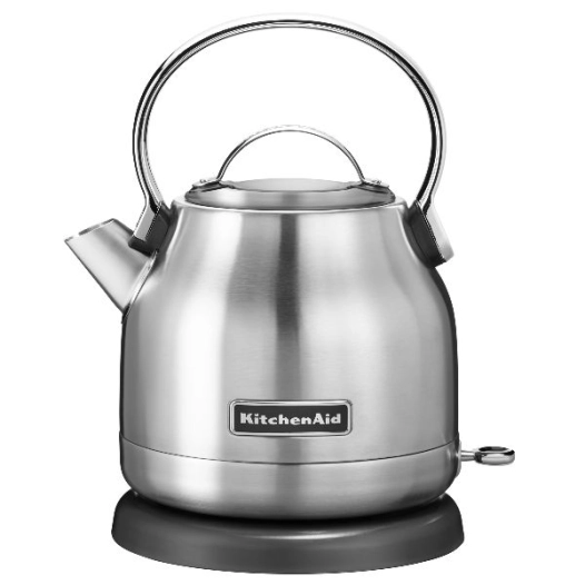 bouilloire 1.25 l acier inoxydable - 5kek1222esx - kitchenaid