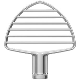 bateur pate feuillettee 6,9l acier inox - kitchenaid