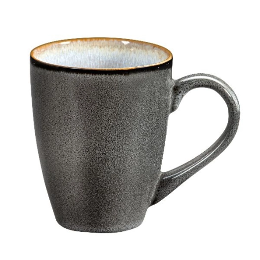 6 mug 30 cl - shadow aqua - medard de noblat