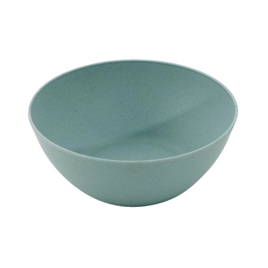 coupe 18 cm vert sauge - plant fiber - point virgule