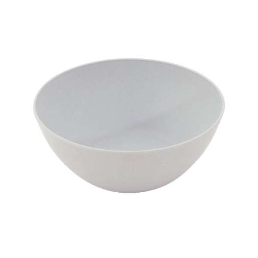 coupe 18 cm gris clair - plant fiber - point virgule