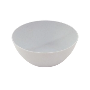 coupe 18 cm gris clair - plant fiber - point virgule