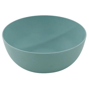 saladier 25.5 cm vert sauge - plant fiber - point virgule