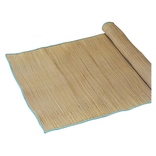 natte de plage 1 personne 180x60 - cao