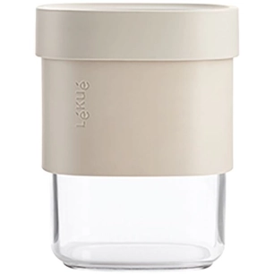 boîte de conservation m / 0.6 l - flip storage - save & store - lekue