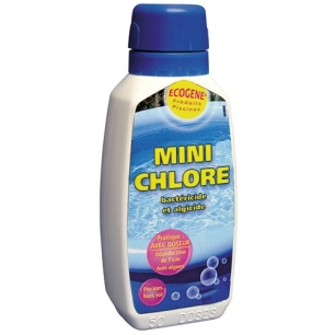 écogene mini chlore pistolet hors sol 100g - ecogene