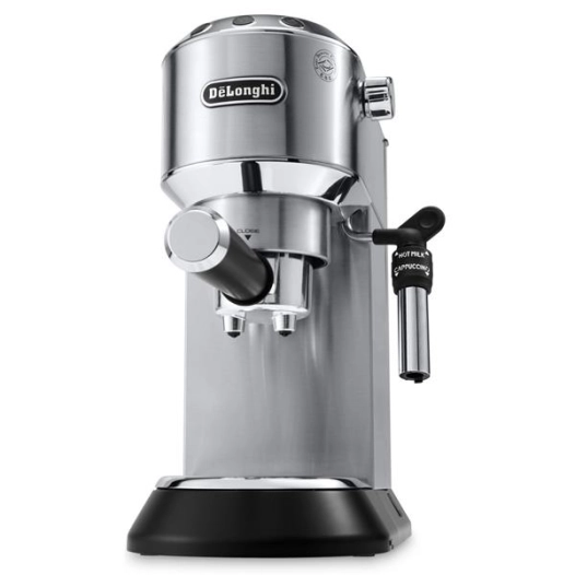 machine expresso inox - dédica - ec695m - delonghi