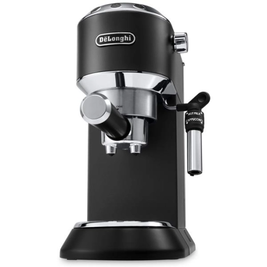 machine expresso noire - dédica - ec695bk - delonghi