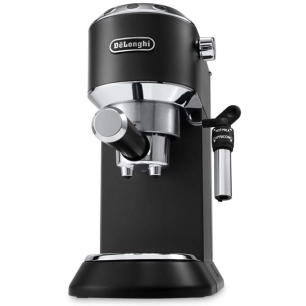 machine expresso noire - dédica - ec695bk - delonghi