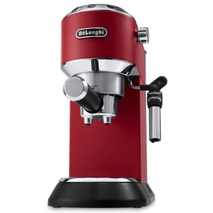 machine expresso rouge - dédica - ec695r - delonghi