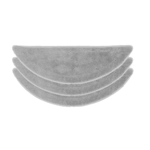 3 microfibres pour robot laveur aquaconnectx1200 - microfibrex1200 - eziclean