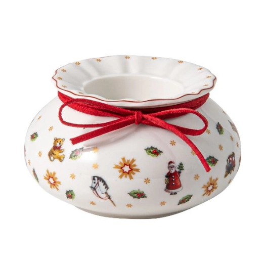 toy's delight royal cl*boite bougeoir 10cm - villeroy et boch