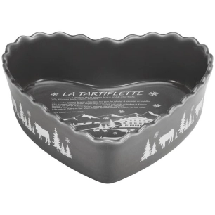 gris*plat coeur 29 festonne*tartifl.* - table et cook