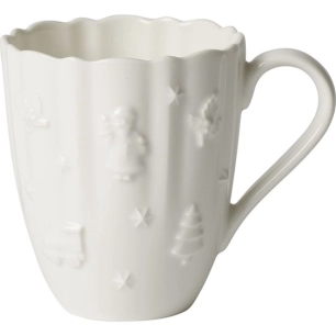 mug 30 cl blanc - toy’s delight royal classic - villeroy et boch