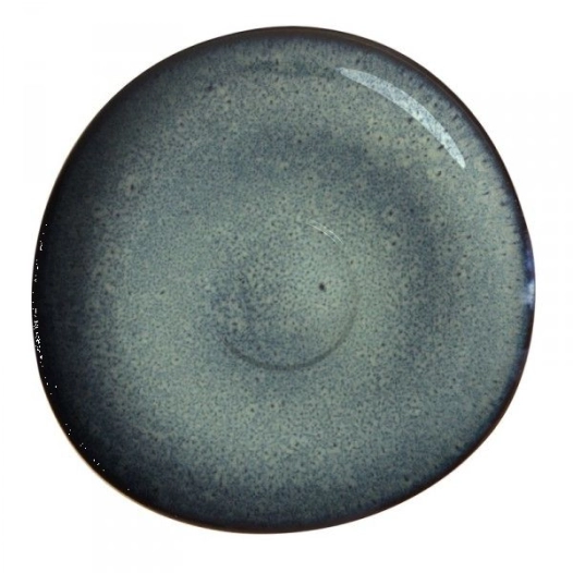 6 sous-tasse à café 15,5 cm gris - lave - villeroy et boch