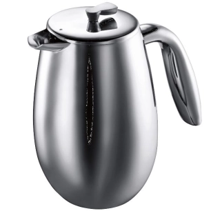 cafetière à piston 3 tasses - columbia - bodum