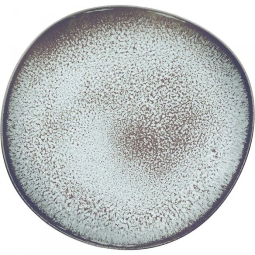 6 assiette à dessert 23,5 cm glacé - lave - villeroy et boch